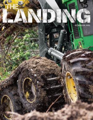 The Landing Magazine Summer 2021 Issue