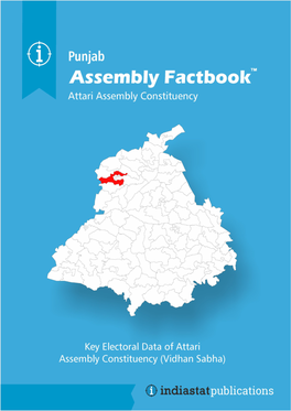 Attari Assembly Punjab Factbook