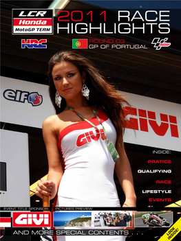 2011 Race Highlights Round 03 Gp of Portugal