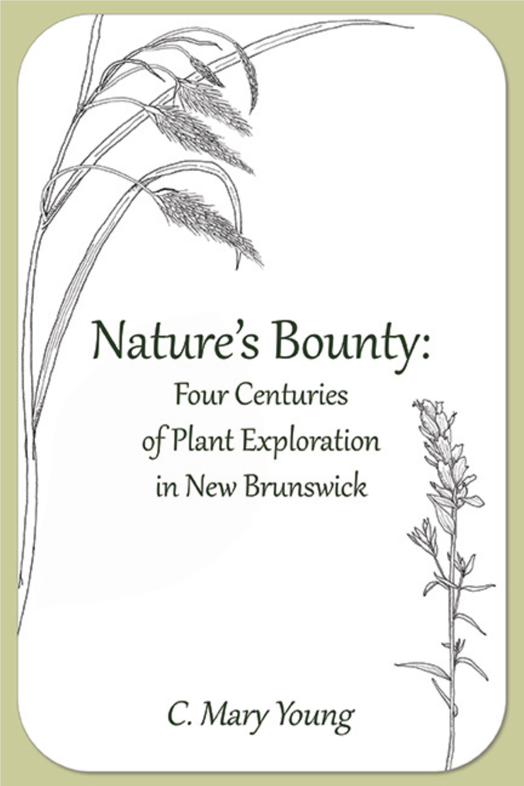 Four Centuries of Plant Exploration in New Brunswick