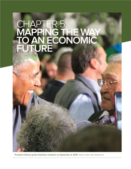 Chapter 5: Mapping the Way to an Economic Future