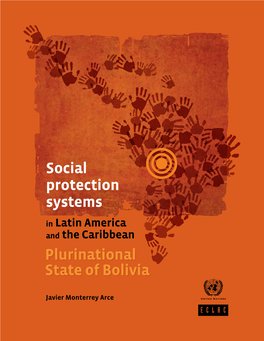 Social Protection Systems in Latin America and the Caribbean: Plurinational State of Bolivia