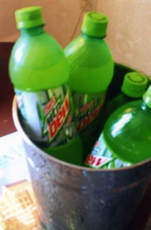 Mountain Dew a Day