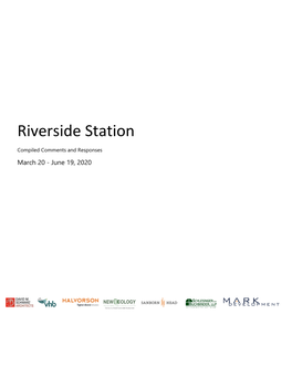 Riverside Station