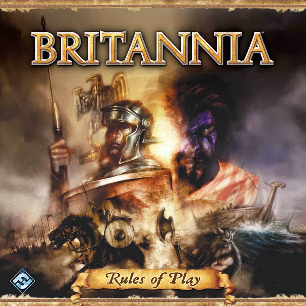 Britannia Rules