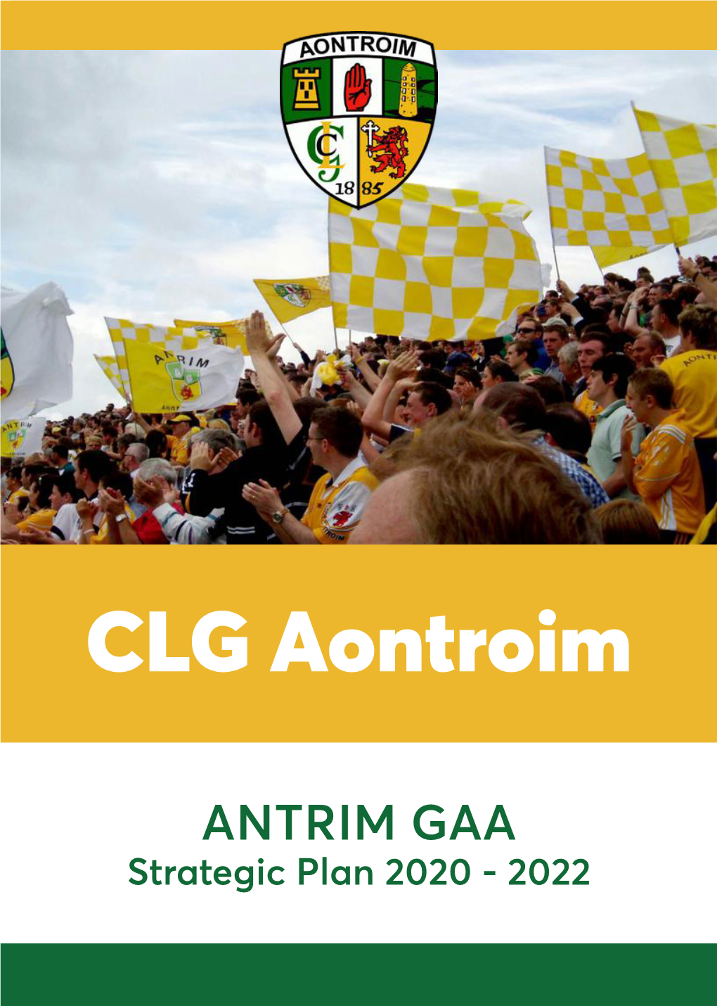 Antrim Gaa Strategy Final