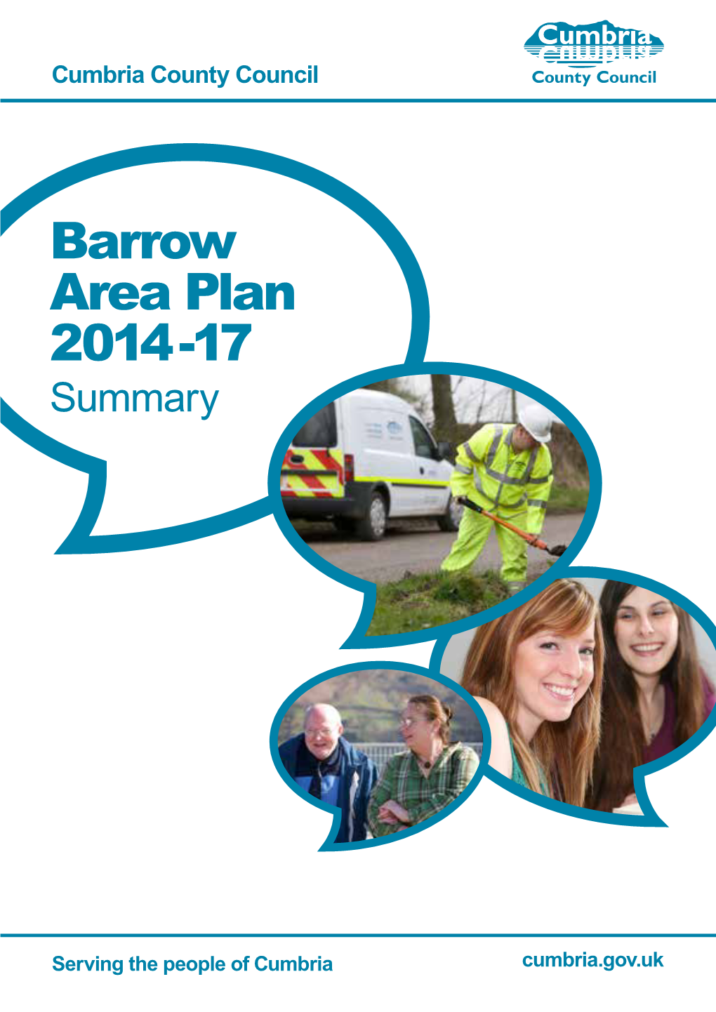 Barrow Area Plan Summary 2014 2017