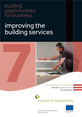 Improving the Building Services