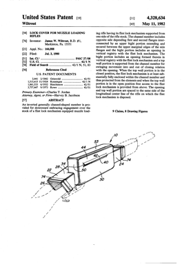 United States Patent (19) 11 4,328,634 Witrot 45 May 11, 1982