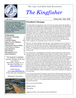 The Kingfisher