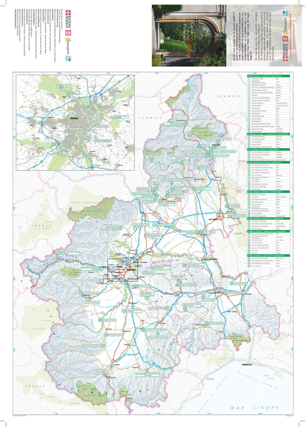 Questa Mappa Scaricabile