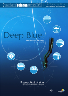 Deep Blue: Innovation for the Future of Our Oceans
