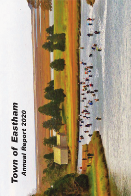 2020 Eastham Annual Report