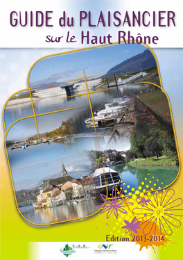 Guide De La Navigation De Plaisance Sur Le Haut-Rhône