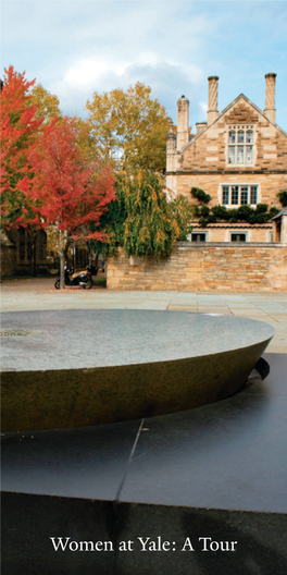 Women at Yale Tour