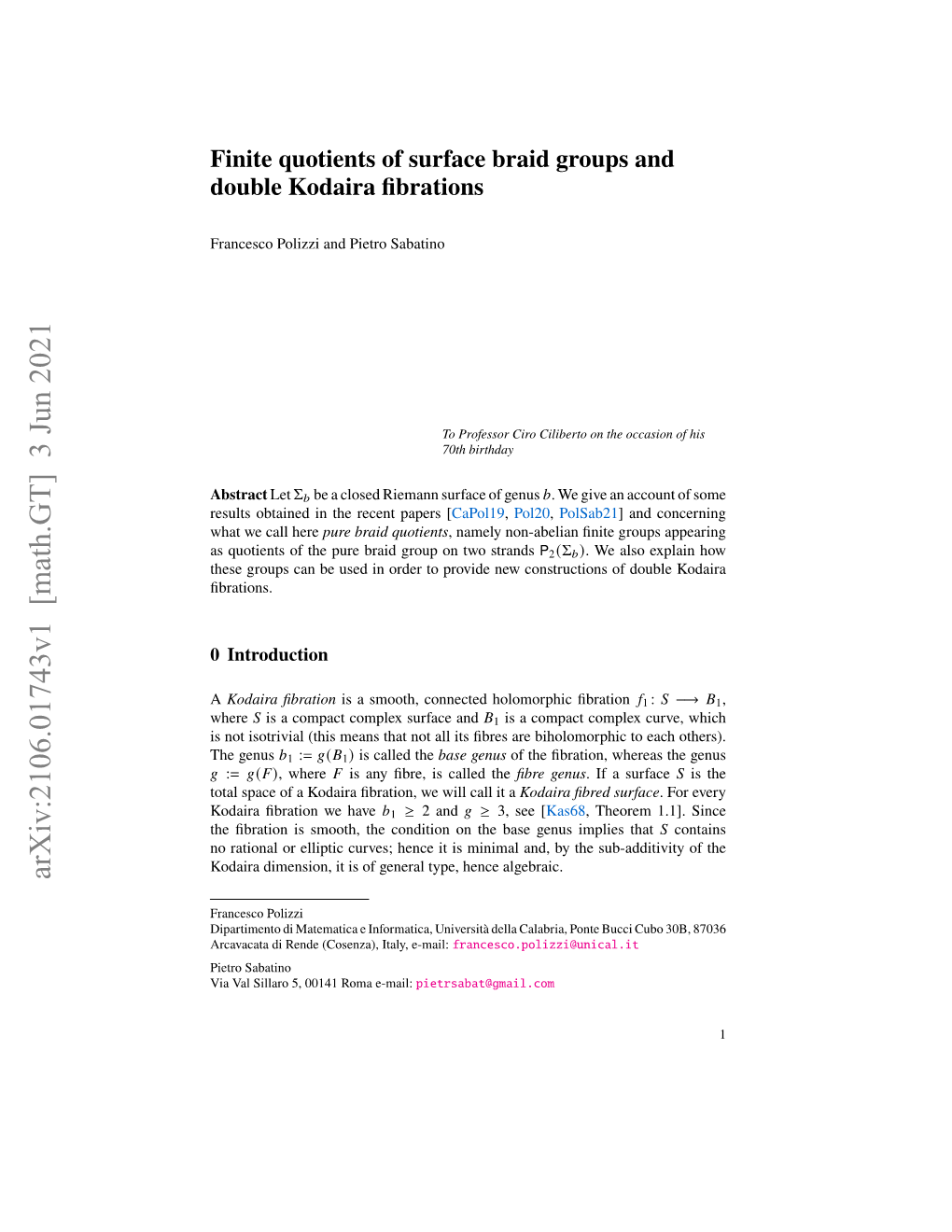 Finite Quotients of Surface Braid Groups and Double Kodaira Fibrations