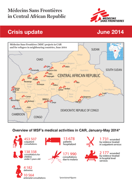 Crisis Update June 2014