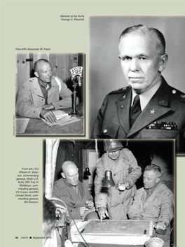 LTG William H. Simp- Son, Commanding General, Ninth U.S