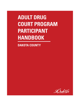Drug Court Handbook