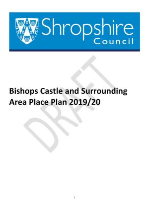 Bishops Castle and Surrounding Area Place Plan 2019/20