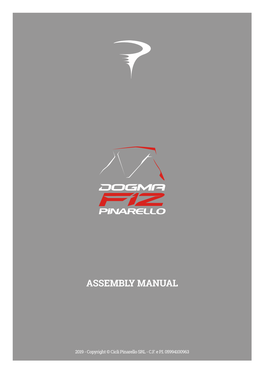 Assembly Manual