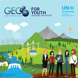 GEO for Youth, Asia-Pacific