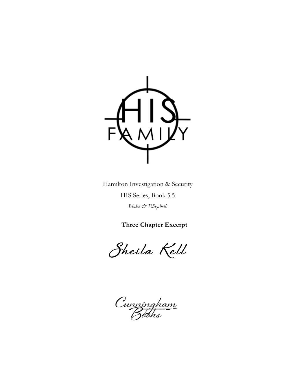 HIS FAMILY Excerpt