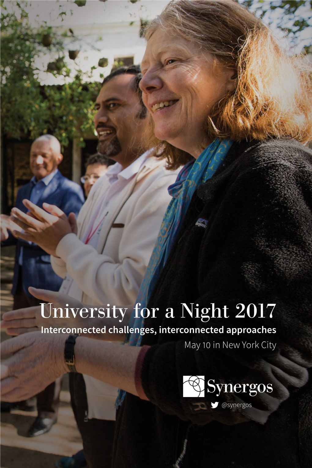 University for a Night 2017 Program