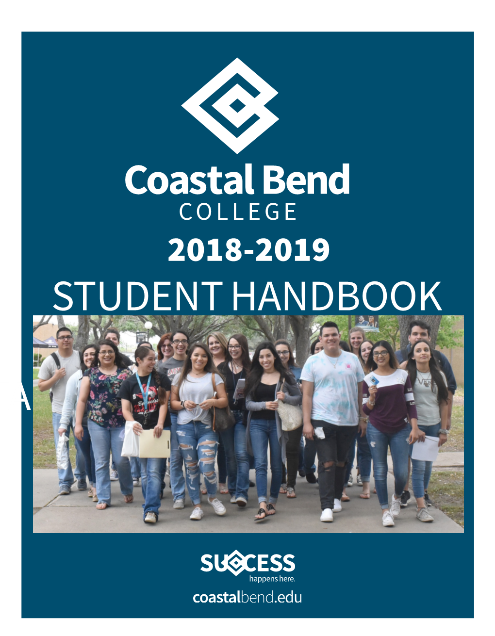 2018-19Studenthandbook.Pdf