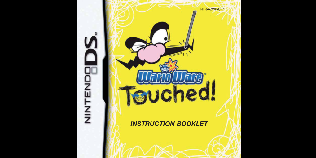 Wario Ware Touched!