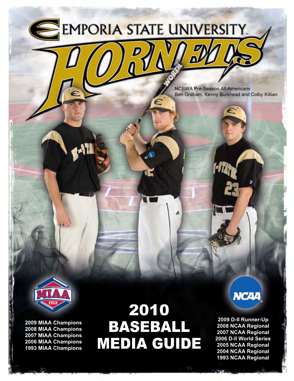 2010 Baseball Media Guide