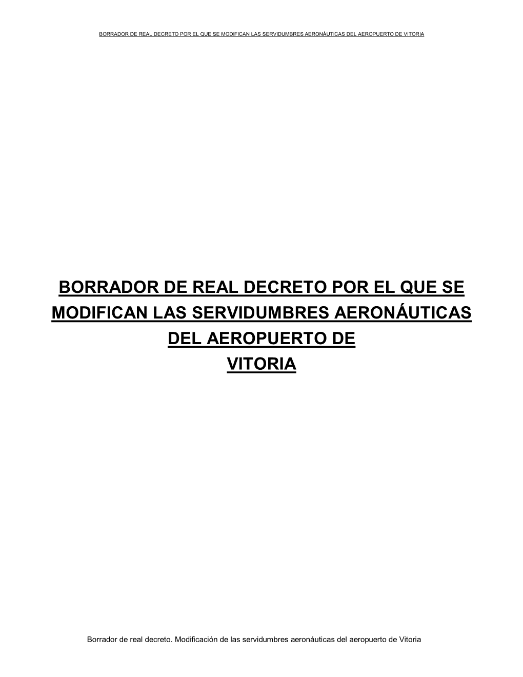 Borrador De Real Decreto Por El Que Se Actualizan