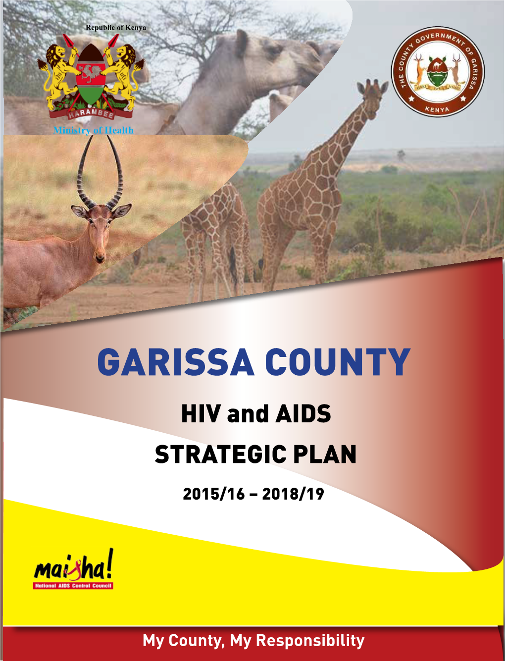GARISSA COUNTY HIV and AIDS STRATEGIC PLAN