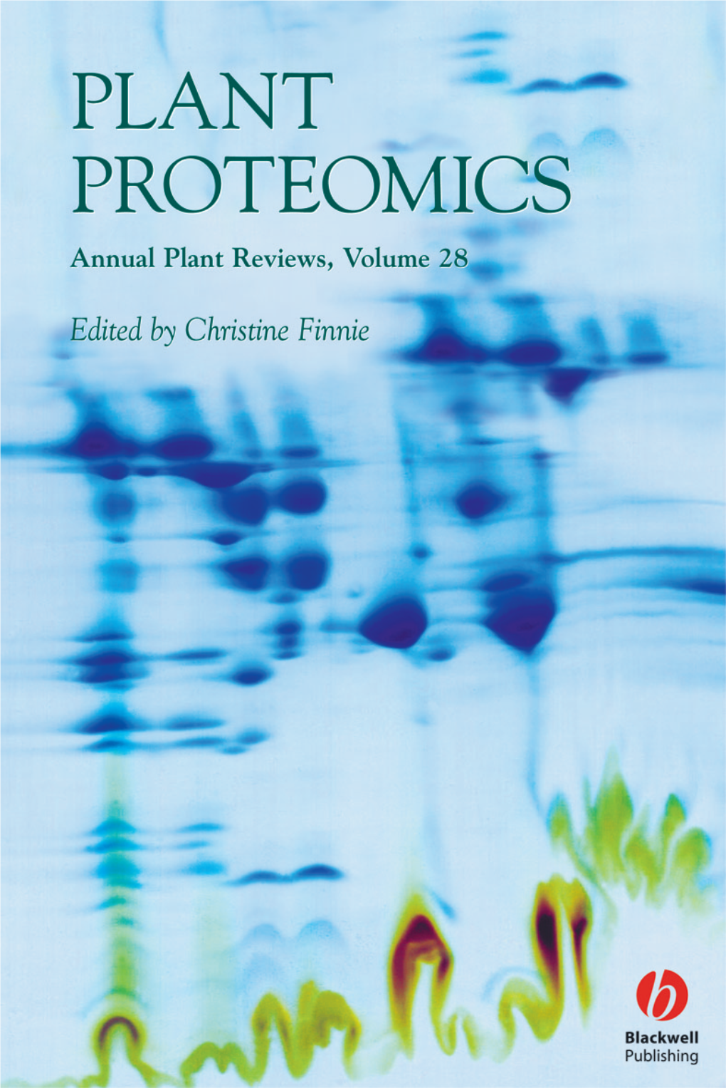 Annual Plant Reviews, Plant Proteomics