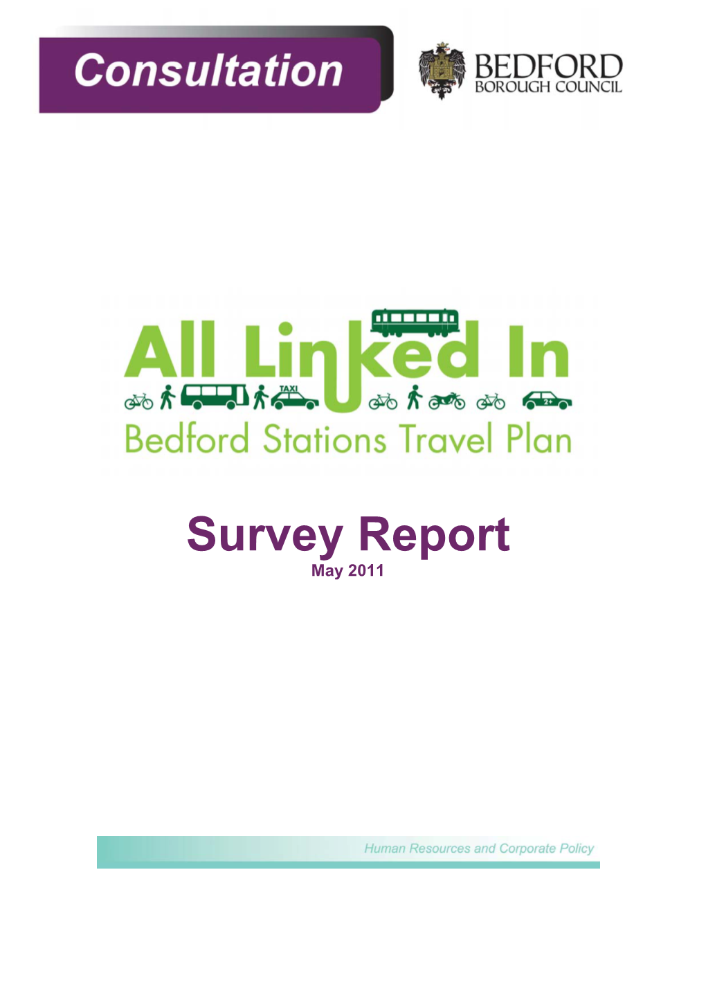 Survey Report May 2011