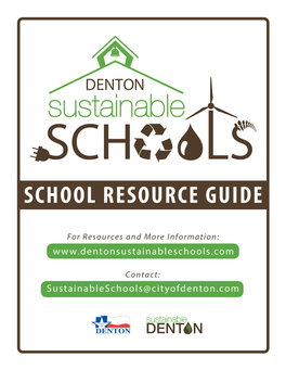 Sustainable Schools Resource Guide15-16.Indd