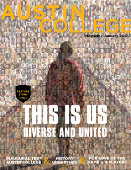 Diverse and United