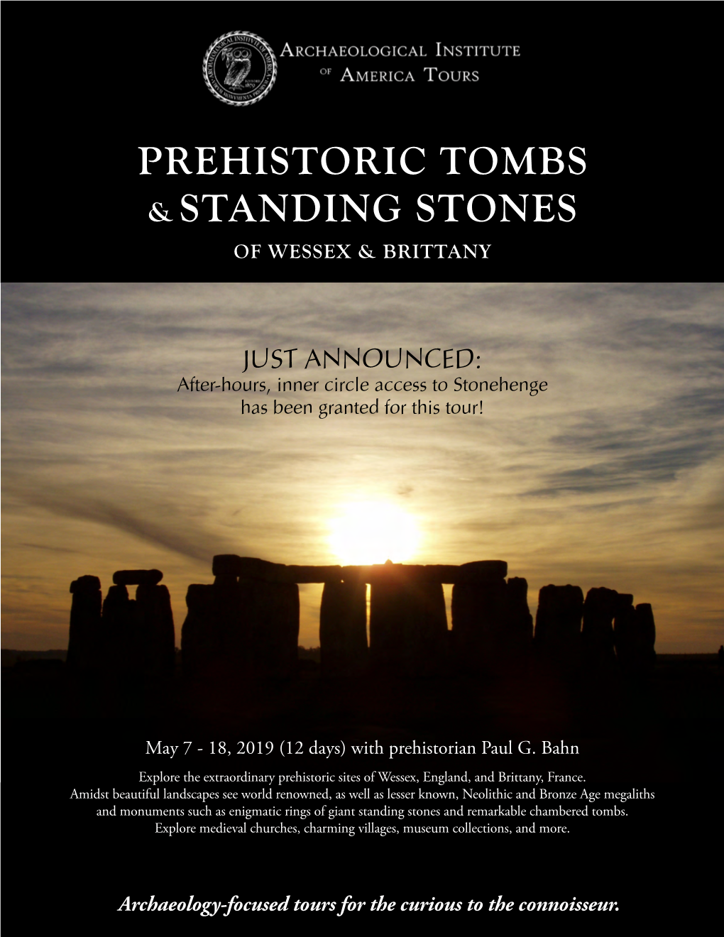 Prehistoric Tombs & Standing Stones