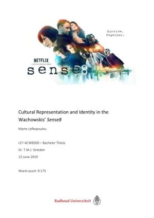 Cultural Representation and Identity in the Wachowskis' Sense8