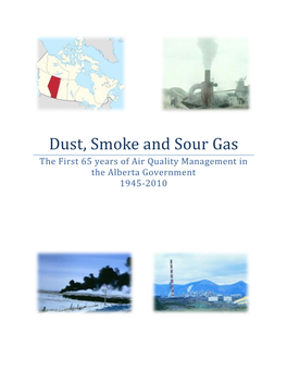 The History of Alberta Air Management Systems