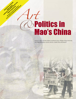Politics in Mao's China