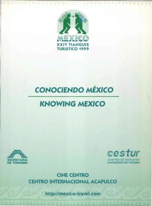 Conociendo México