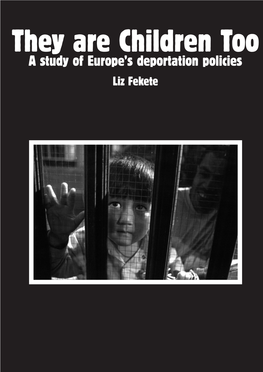 A Study of Europe's Deportation Policies