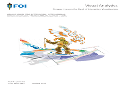 Visual Analytics Perspectives on the Field of Interactive Visualization
