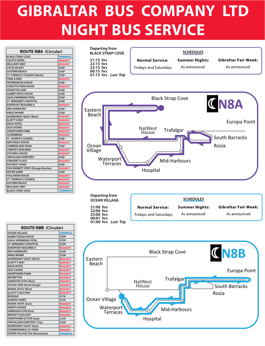 4-New-Time Table & Route Mapx