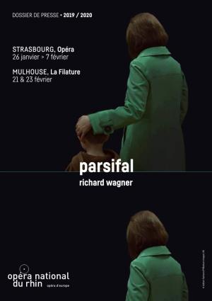 Parsifal Richard Wagner