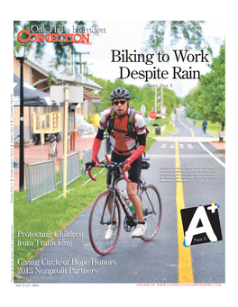 Herndonherndon Bikingbiking Toto Workwork Despitedespite Rainrain News,News, Pagepage 33