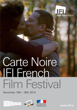 Carte Noire IFI French Filmfestival