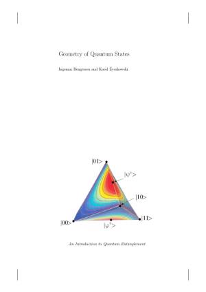 Geometry of Quantum States