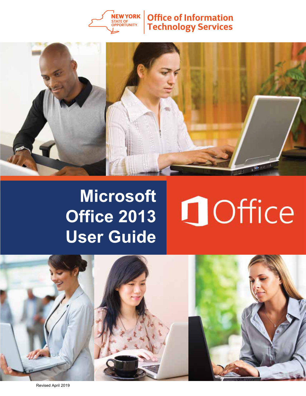 Microsoft Office 2013 User Guide